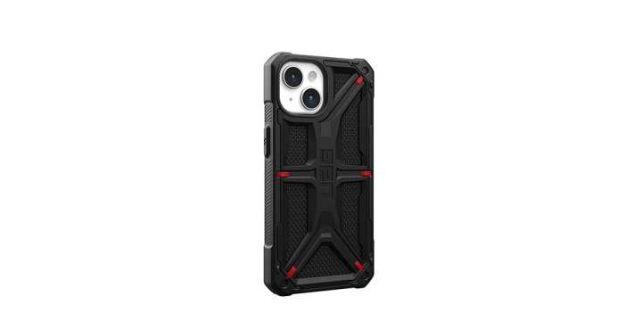 A UAG Kevlar case on a white background.