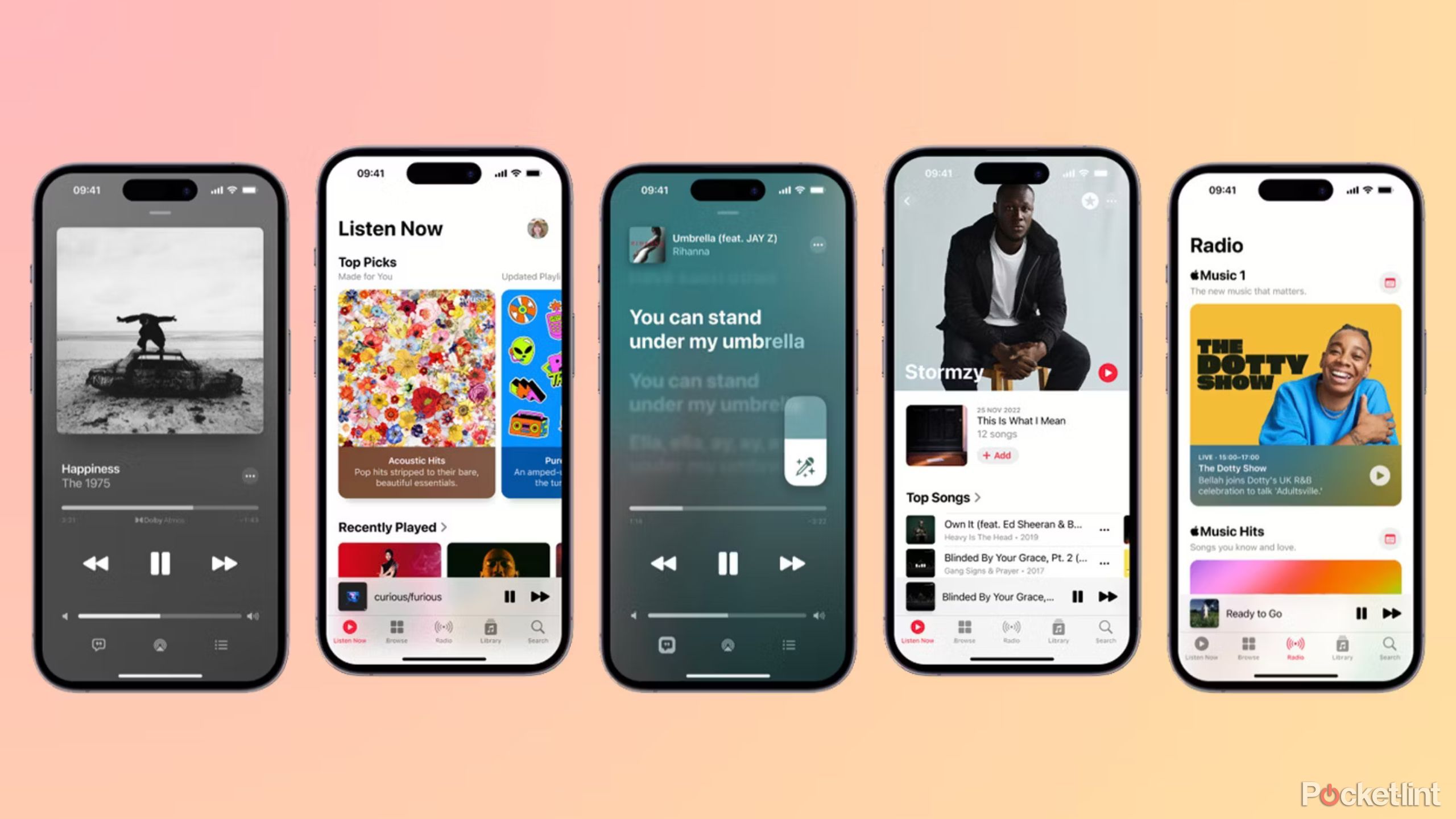 apple music feature image