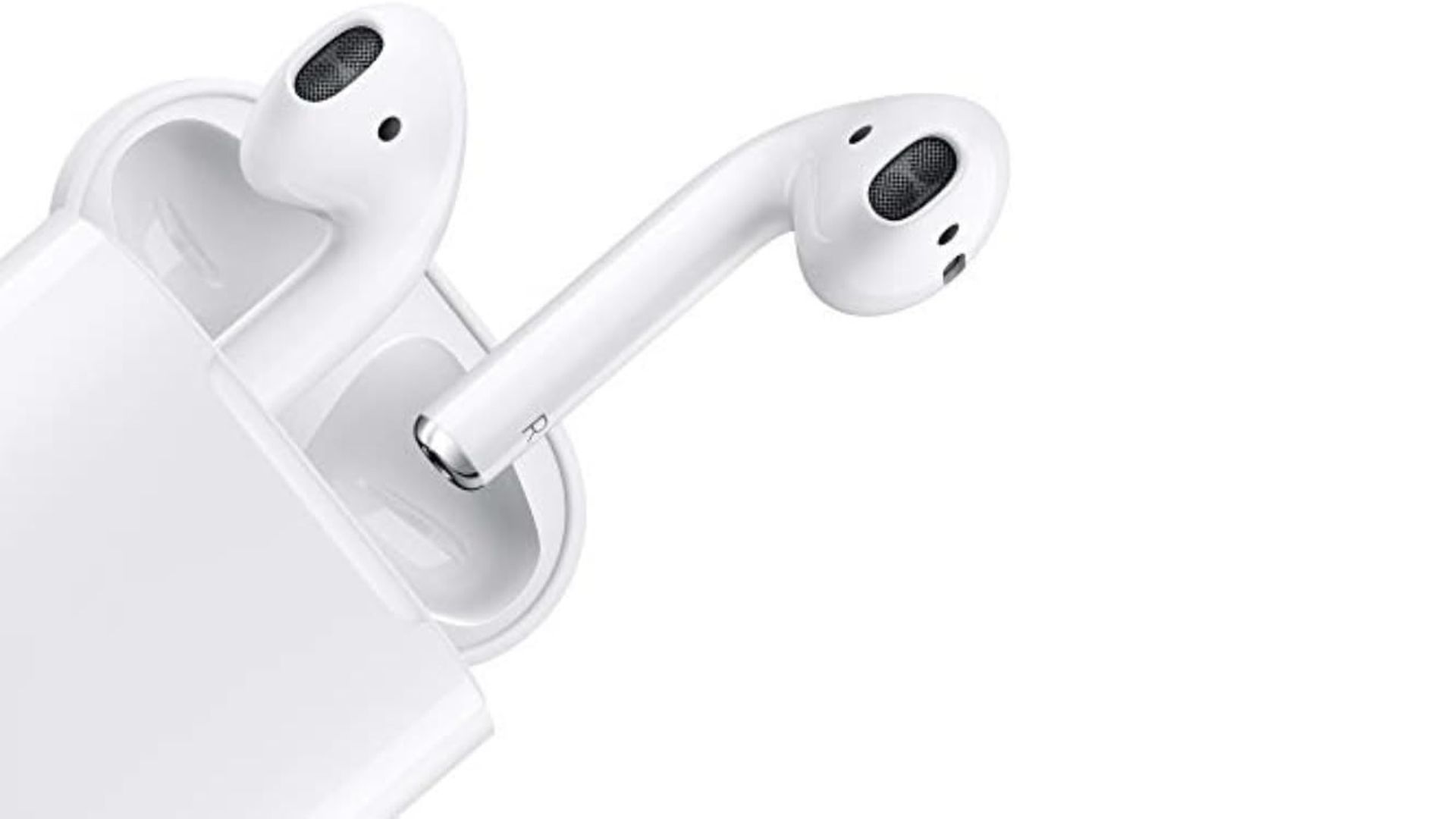 The Apple AirPods 2