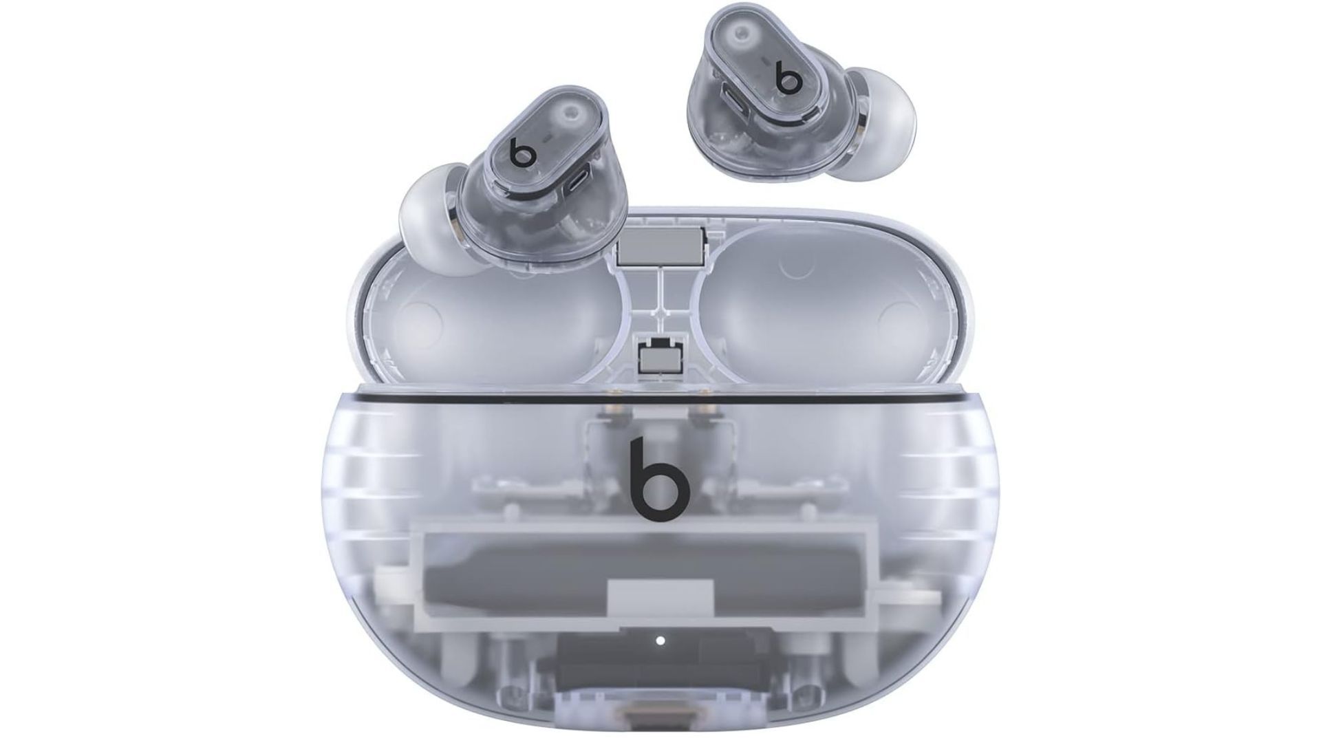 the earbuds with case