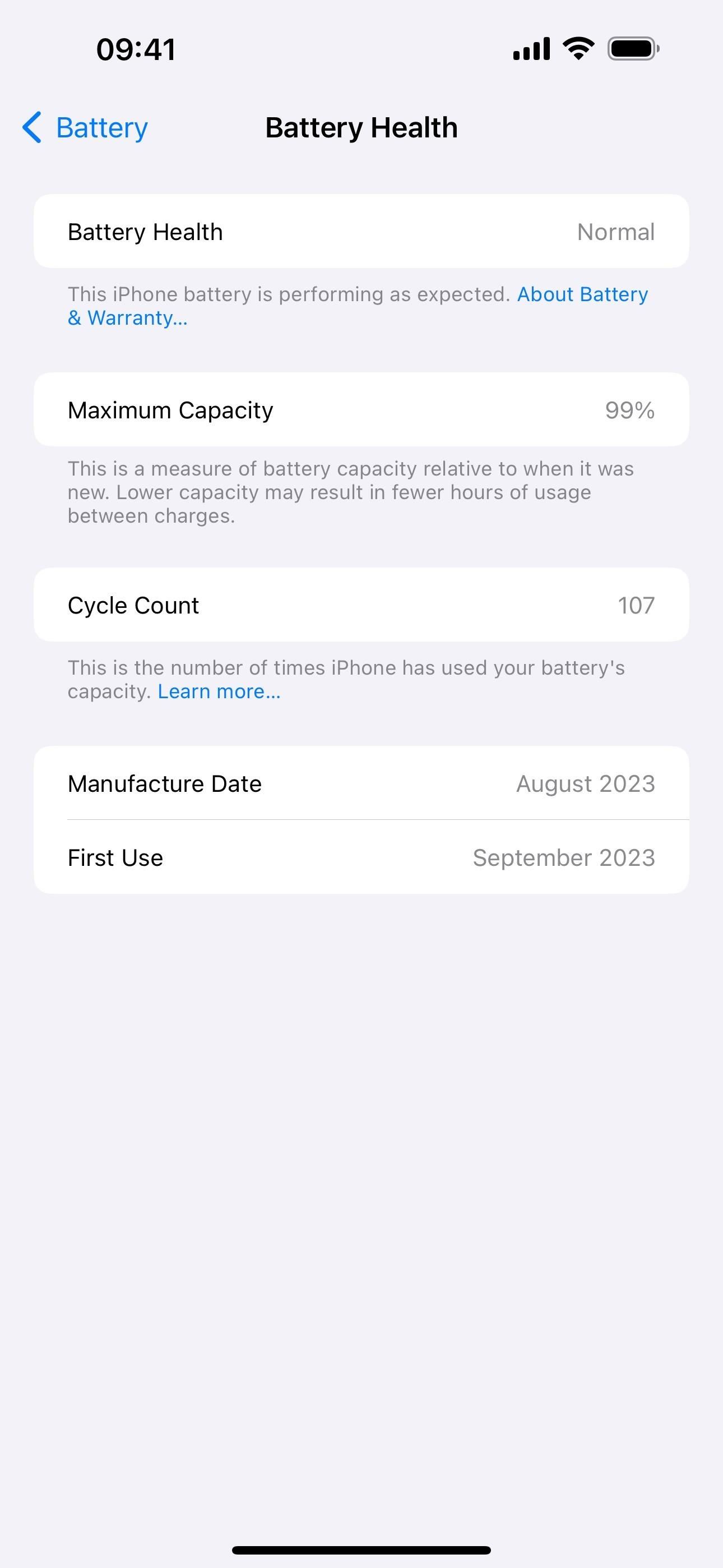 Apple's Giving Your iPhone Better Battery Health Stats — But There's a Catch