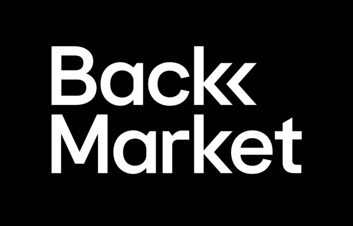Back Market logo.