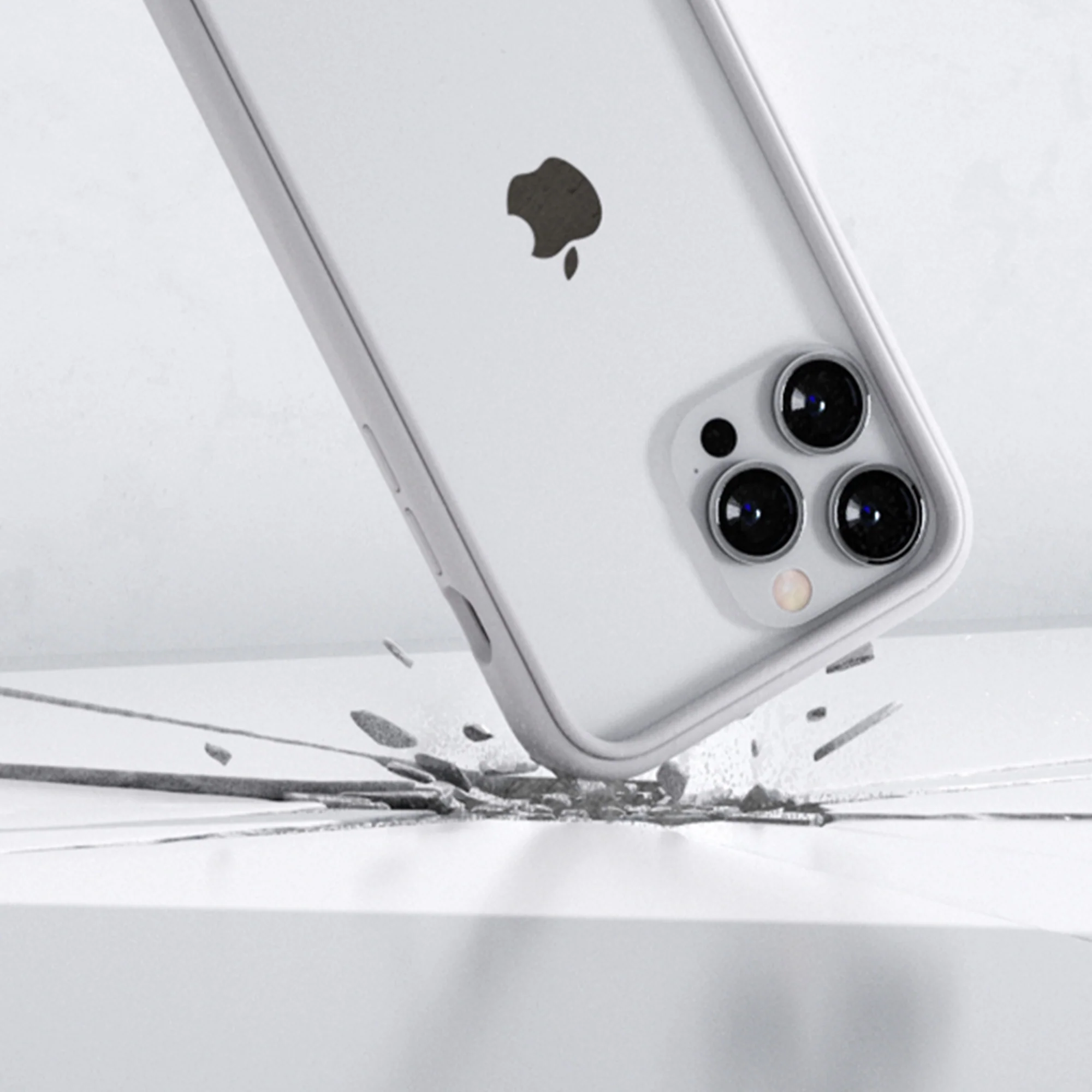 RhinoShield CrashGuard Case for the iPhone 15 Pro