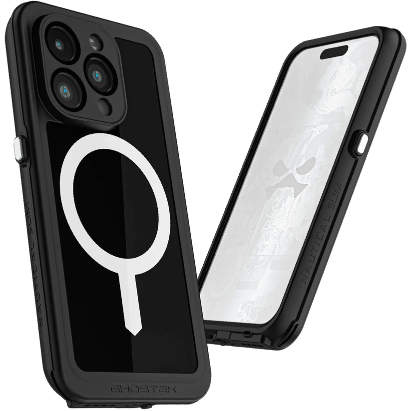 Ghostek Nautical Slim Case for the iPhone 15 Pro