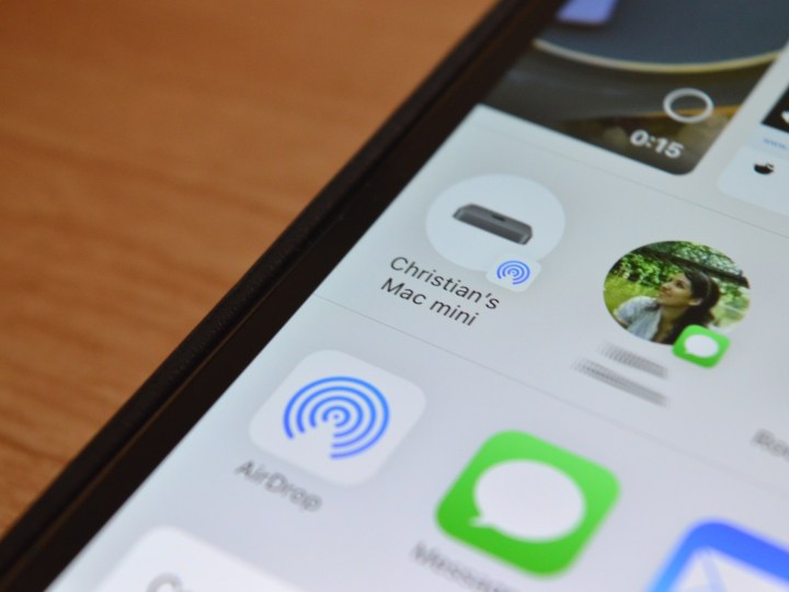 android nearby share stacks up against apple airdrop iphone