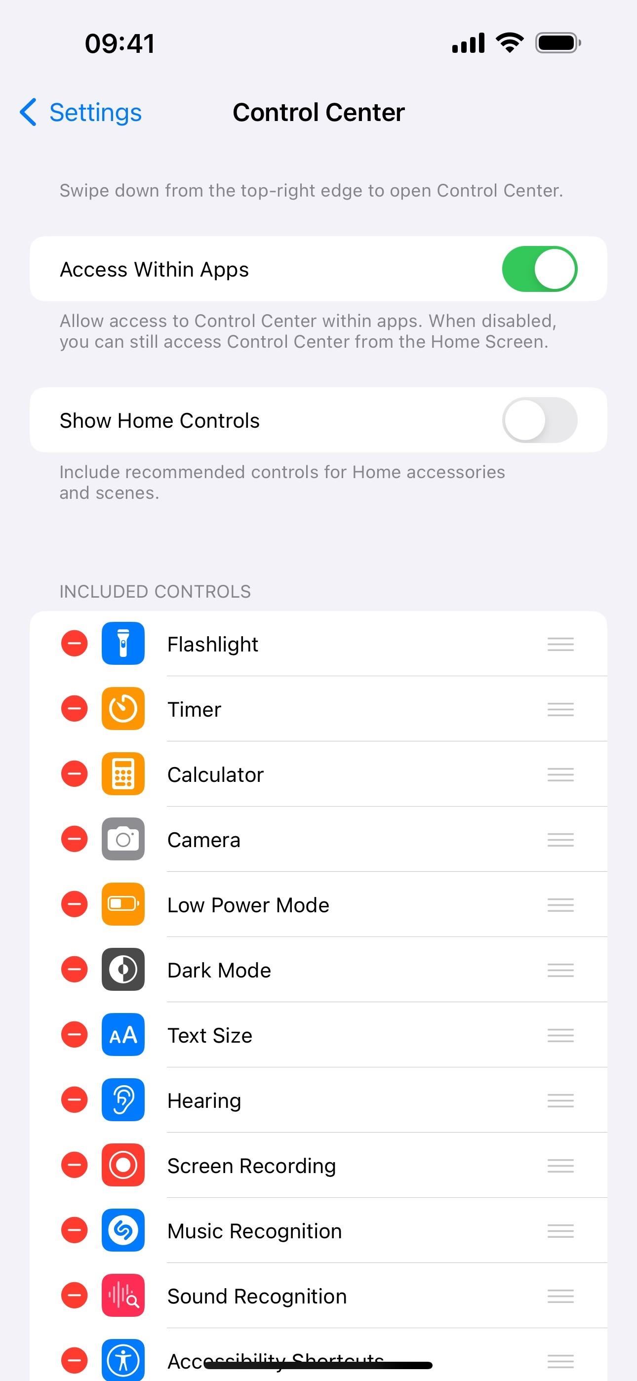 Customize and Use Control Center on Your iPhone for Quick Access to Your Most-Used Apps, Features, and Settings