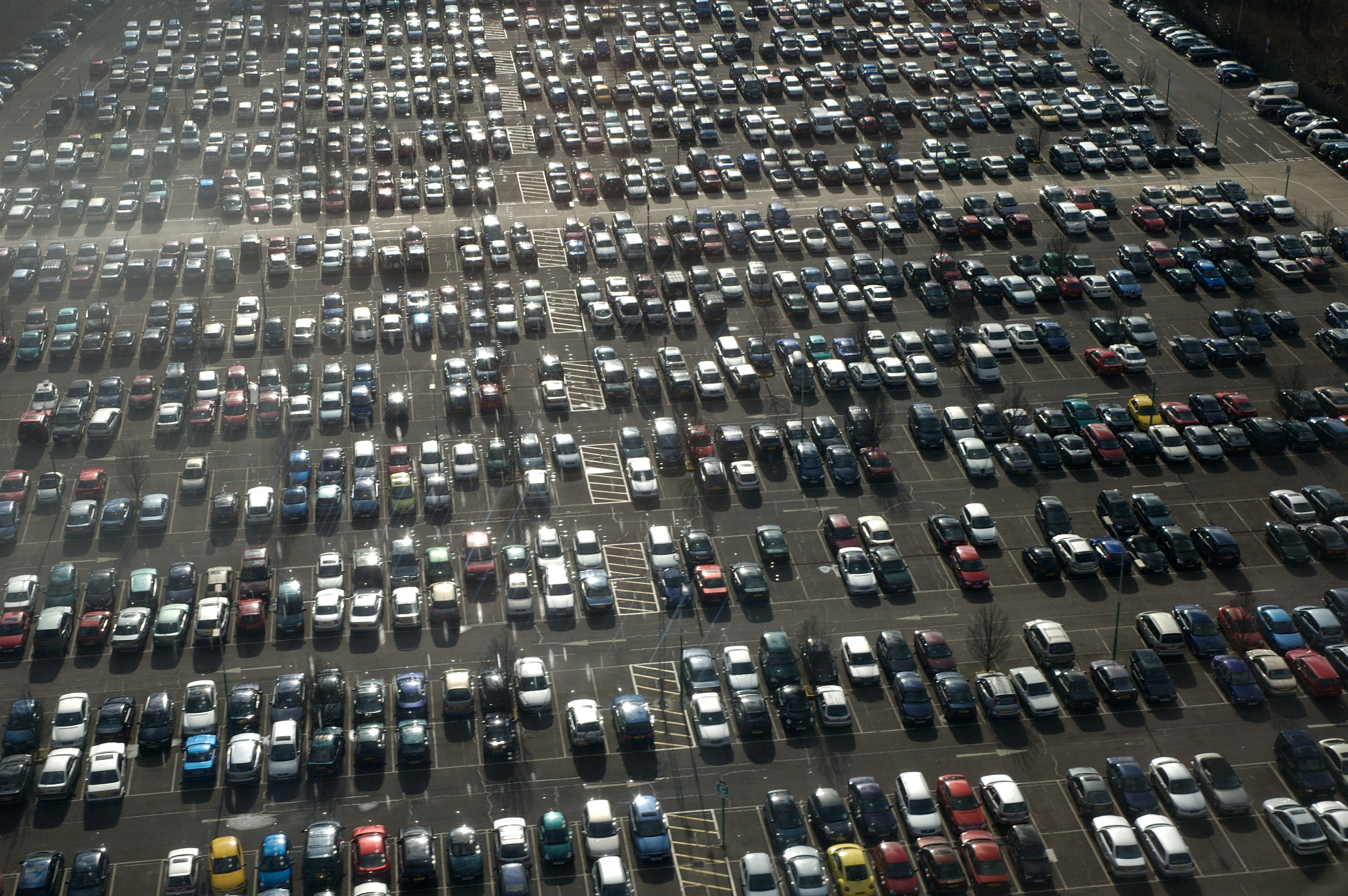Drivers have been warned to watch out for rogue parking firms operating at Gatwick Airport