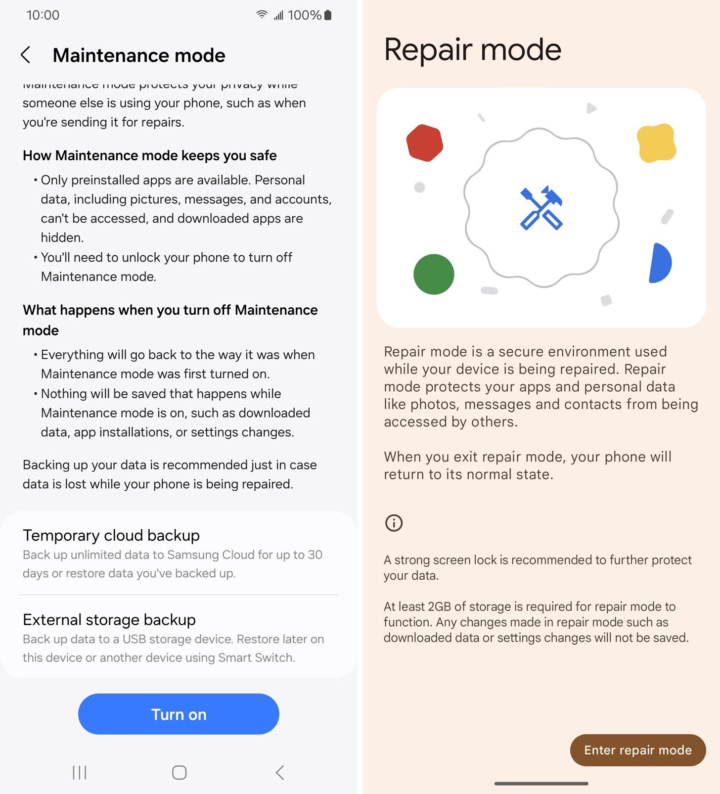 Apple's Upcoming Repair Mode for iOS Makes Prepping Your iPhone to Be Fixed Easier and More Secure