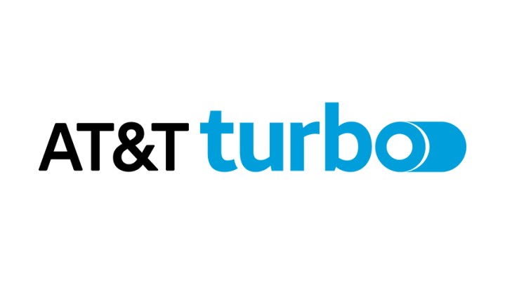AT&T Turbo logo.