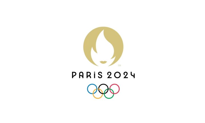 2024 Paris Olympics logo.